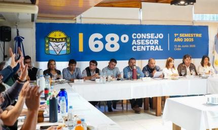 La UATRE exigió el cese inmediato de las injerencias del gobierno en la vida interna del gremio