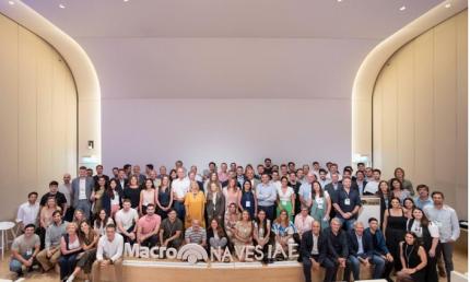 Banco Macro y EmprendeIAE convocan a los emprendedores a NAVES Argentina 2025